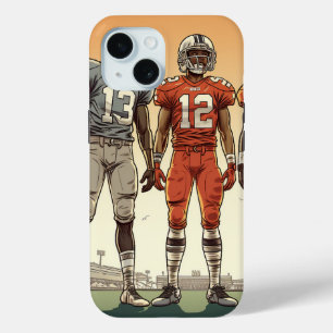 Fußball/Fußball-iPhone-Abdeckung iPhone 16 Case-Mate iPhone Hülle