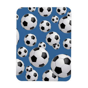 Fußball-Fußball-Prämien-Magnet Magnet