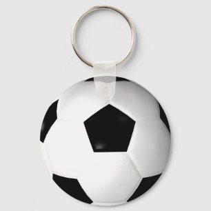 Fußball ( Fußball ) Schlüsselanhänger