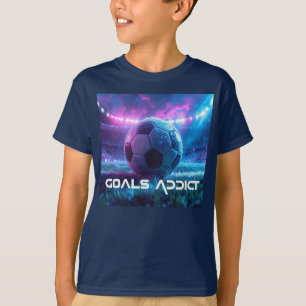 FUSSBALL - FUSSBALL - TORE T-Shirt