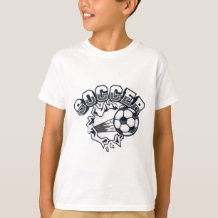 Fußball Fußball Torwart Trainer Fußball T-Shirt