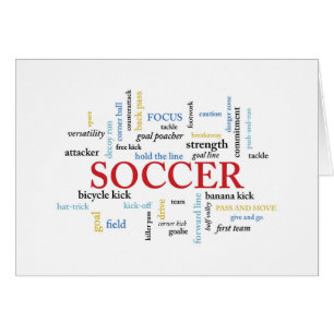 Fußball - Geburtstag in Worten