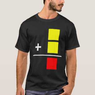 Fußball Gelb Rot Karte Fußball Schiedsrichter Lust T-Shirt