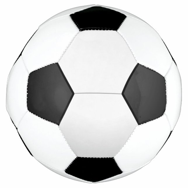 Fußball-Geschenk Fußball (Vorderseite)
