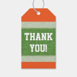 Fußball Geschenkanhänger