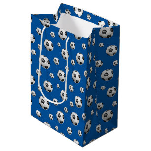 Fußball-Geschenktasche Mittlere Geschenktüte