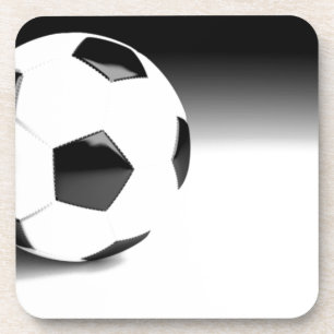 Fußball Getränkeuntersetzer