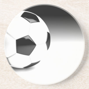Fußball Getränkeuntersetzer
