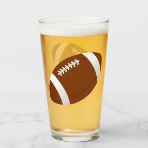 Fußball Glas