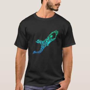 Fußball Goalie Torwart Jungs Kinder Jugendliche Mä T-Shirt