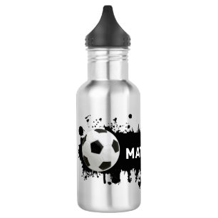 Fußball Groll Personalisierte Sportartikel Edelstahlflasche