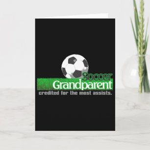 Fußball-Großeltern Bekannt Für Die Meisten Ists Karte