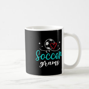 Fußball-Grüße Lustige Fußball-Spieler-Grüße  Kaffeetasse
