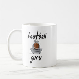 Fußball-Guru Kaffeekochen-Tasse Kaffeetasse