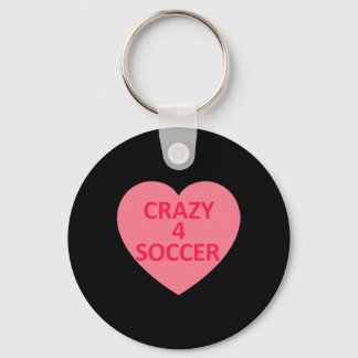 Fußball - Herz Liebe Valentinstag Personalisierte  Schlüsselanhänger