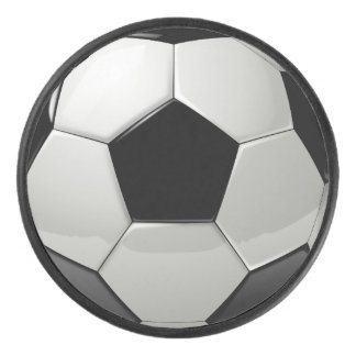 Fußball Hockey Puck