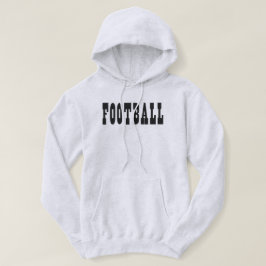 Fußball Hoodie
