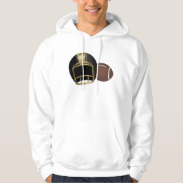 Fußball Hoodie