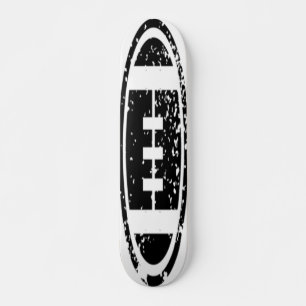 Fußball-Icon Vector Illustration Skateboard