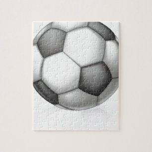 Fußball-Illustration