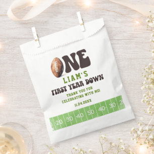 Fußball im ersten Jahr Geschenktütchen