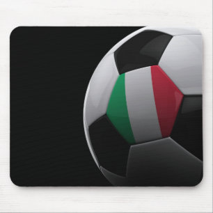 Fußball in Italien Mousepad
