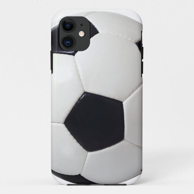 Fußball iPhone 5 Fall Case-Mate iPhone Hülle (Rückseite)