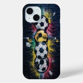 Fußball iPhone Gehäuse Handy Schutzhülle Case-Mate iPhone Hülle