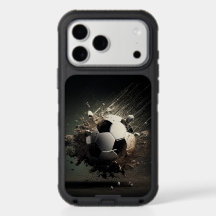 Fußball iPhone-Hülle