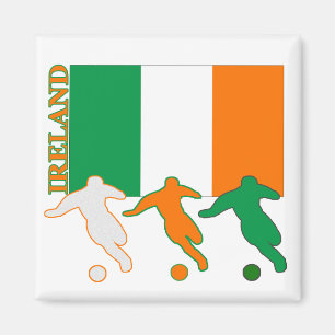 Fußball Irland Magnet