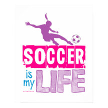 Fußball ist mein Leben