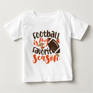Fußball ist mein Lieblingslied Baby T-shirt