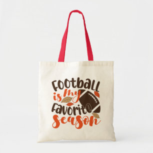 Fußball ist mein Lieblingslied Tragetasche