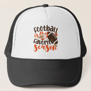 Fußball ist mein Lieblingslied Truckerkappe