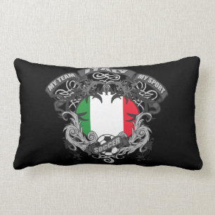 Fußball Italien Lendenkissen