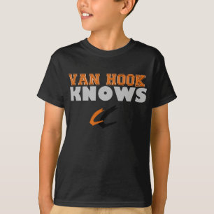 Fußball-Jugend-Shirt Vans Hook KNOWS T-Shirt