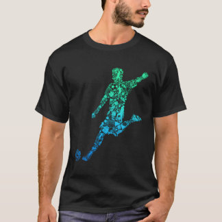 Fußball-Jugend T-Shirt