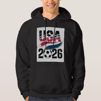 Fußball Kapuzenpullover Hoodie