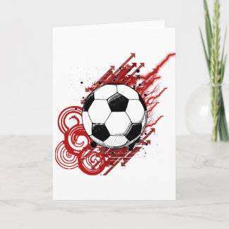 Fußball Karte