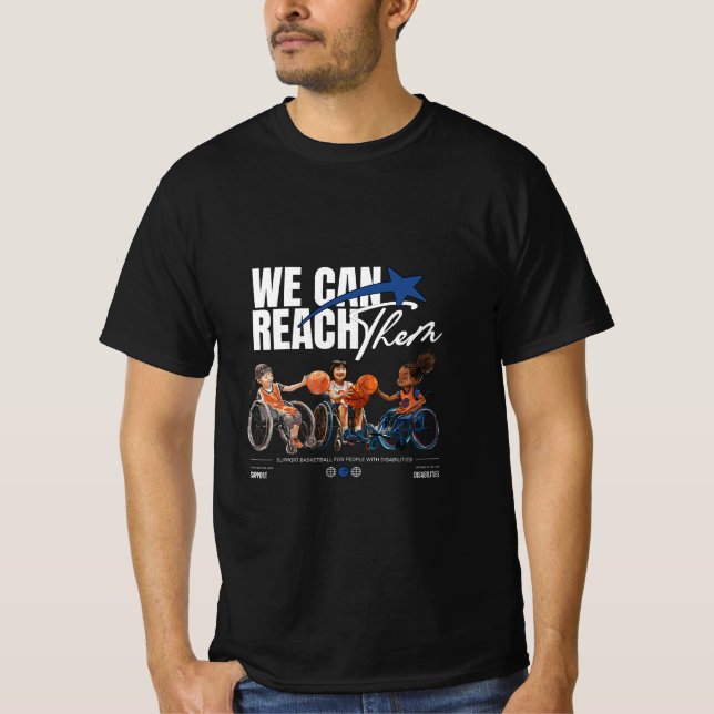 Fußball-Kinderteam T-Shirt (Vorderseite)