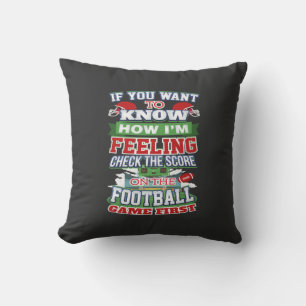 Fußball Kissen