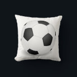 Fußball Kissen<br><div class="desc">Fußball</div>