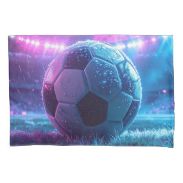 Fußball Kissenbezug