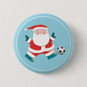 Fußball-Kleine Geschenk Button