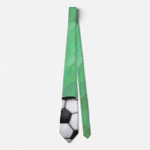 Fußball-Krawatte Krawatte
