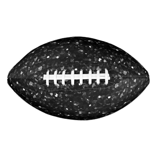 Fußball-Kristallscheibe Football (Vorderseite)
