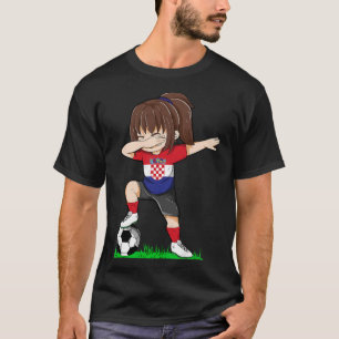Fußball Kroatien Trikot Shirt Kroatische Flagge Fo