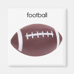 Fußball-Kühlschrank-Magnet Magnet