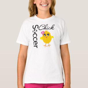 Fußball-Küken T-Shirt