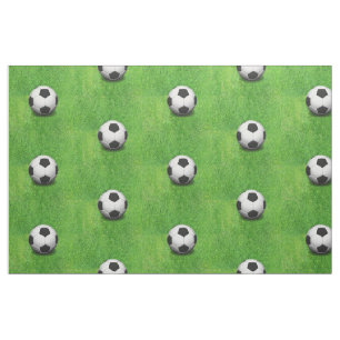 Fußball-kundenspezifisches Ball-Gewebe Stoff